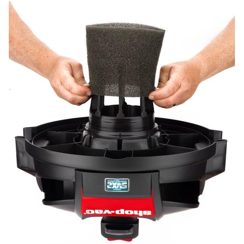 SHOPVAC Shop-Vac 90585 Foam wyVZA Sleeve, Foam Sleeve (1) - Image 2